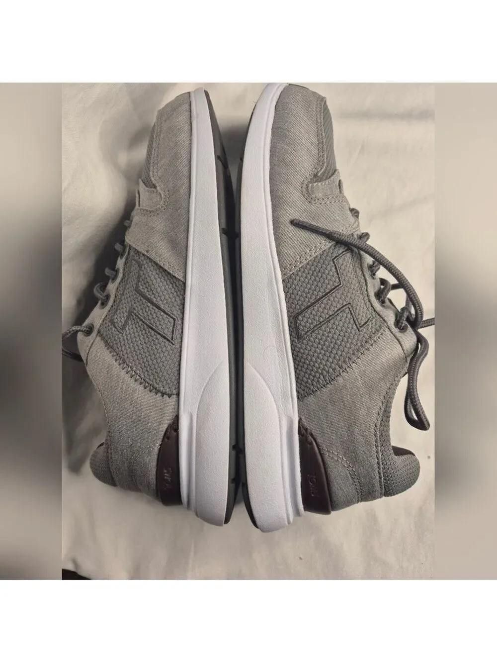 Toms Gray Men's Sneakers